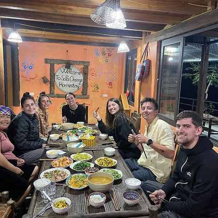 Sapa Orange Homestay 外观 照片