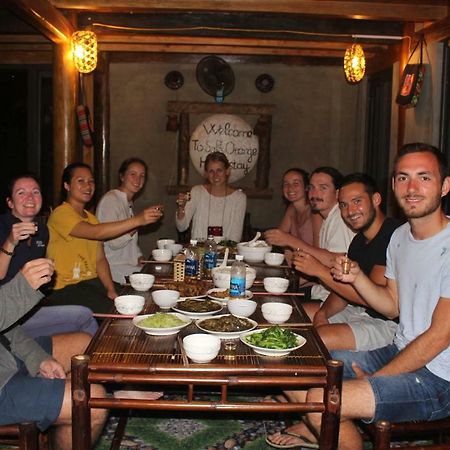 Sapa Orange Homestay 外观 照片