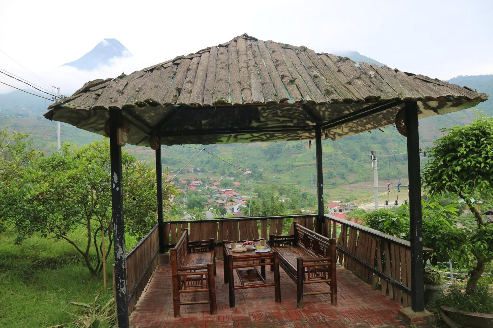 Sapa Orange Homestay 外观 照片