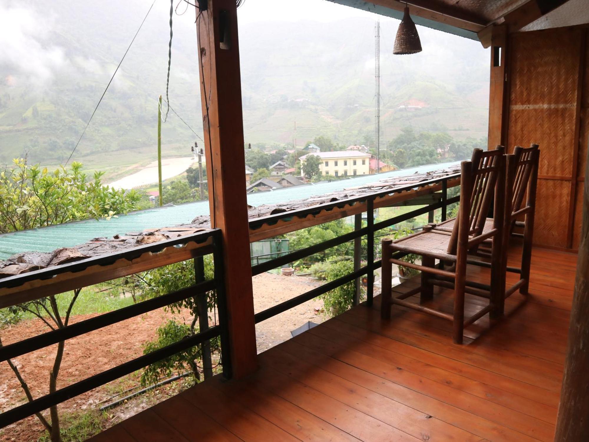 Sapa Orange Homestay 外观 照片