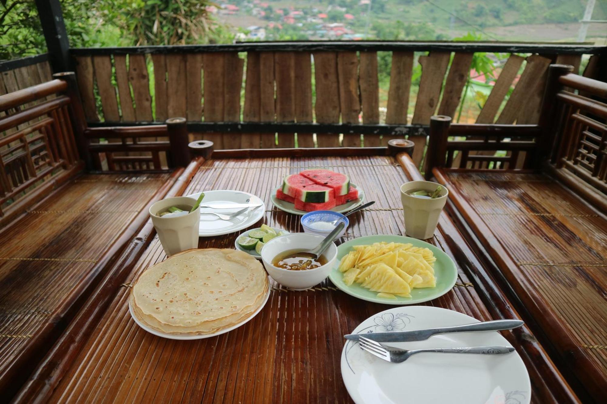 Sapa Orange Homestay 外观 照片