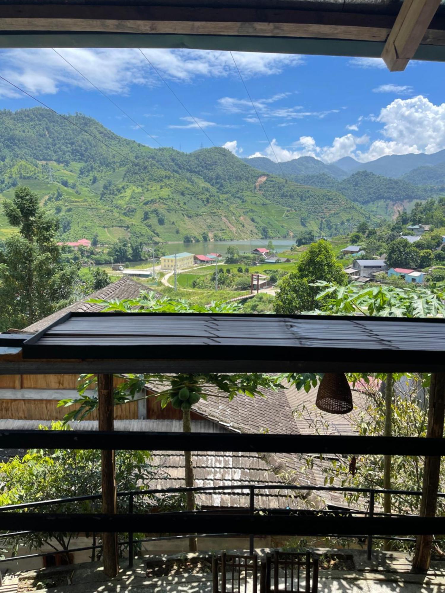 Sapa Orange Homestay 外观 照片