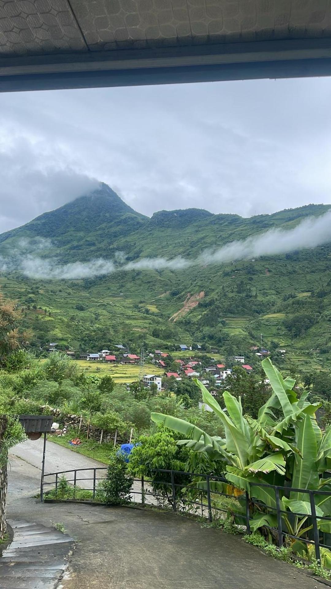 Sapa Orange Homestay 外观 照片