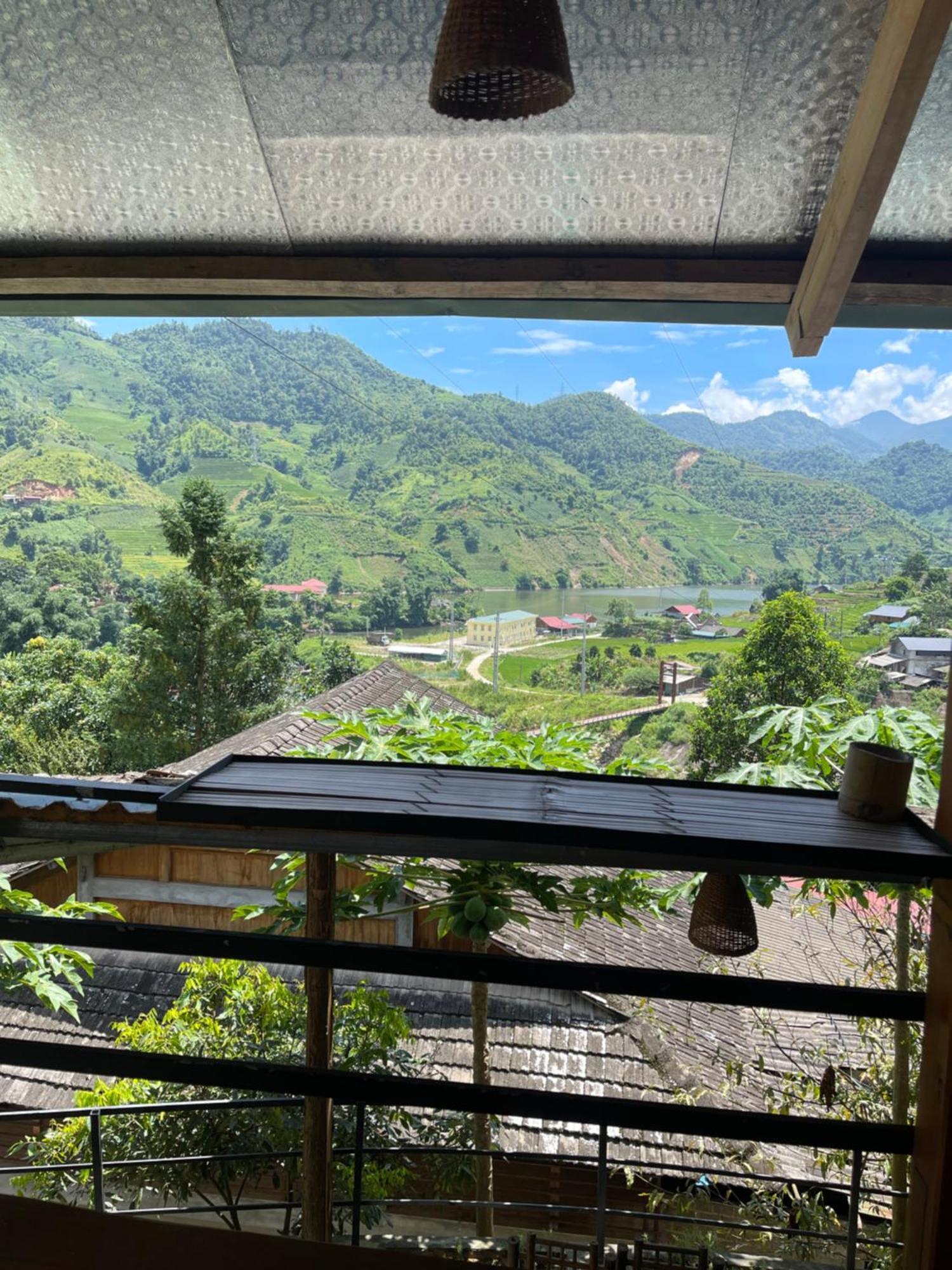 Sapa Orange Homestay 外观 照片