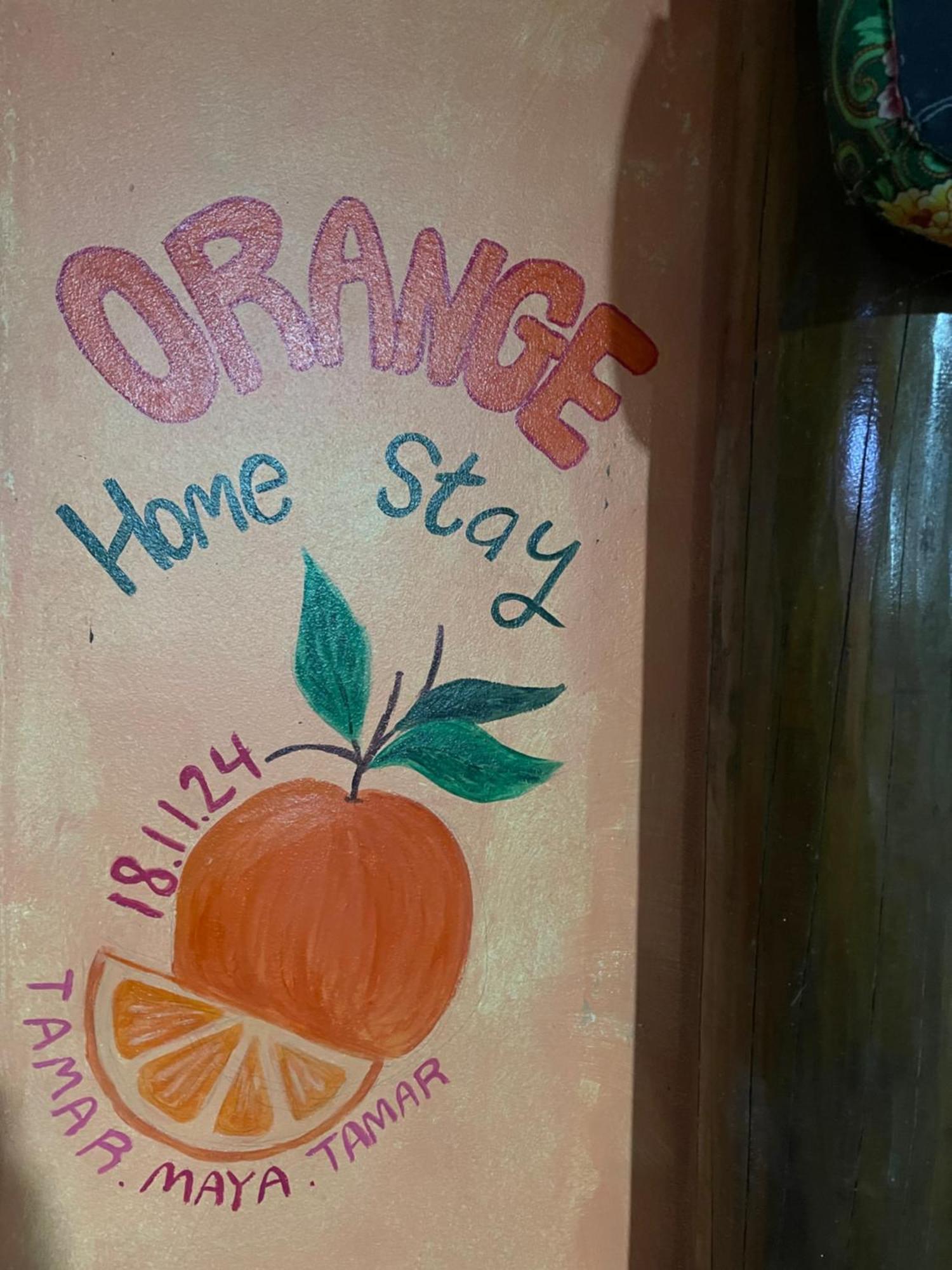Sapa Orange Homestay 外观 照片
