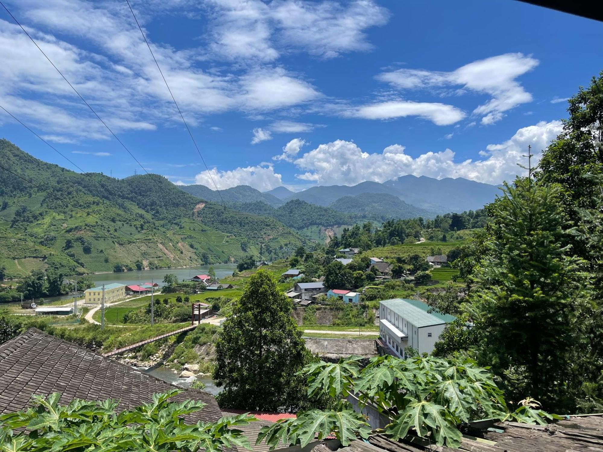 Sapa Orange Homestay 外观 照片