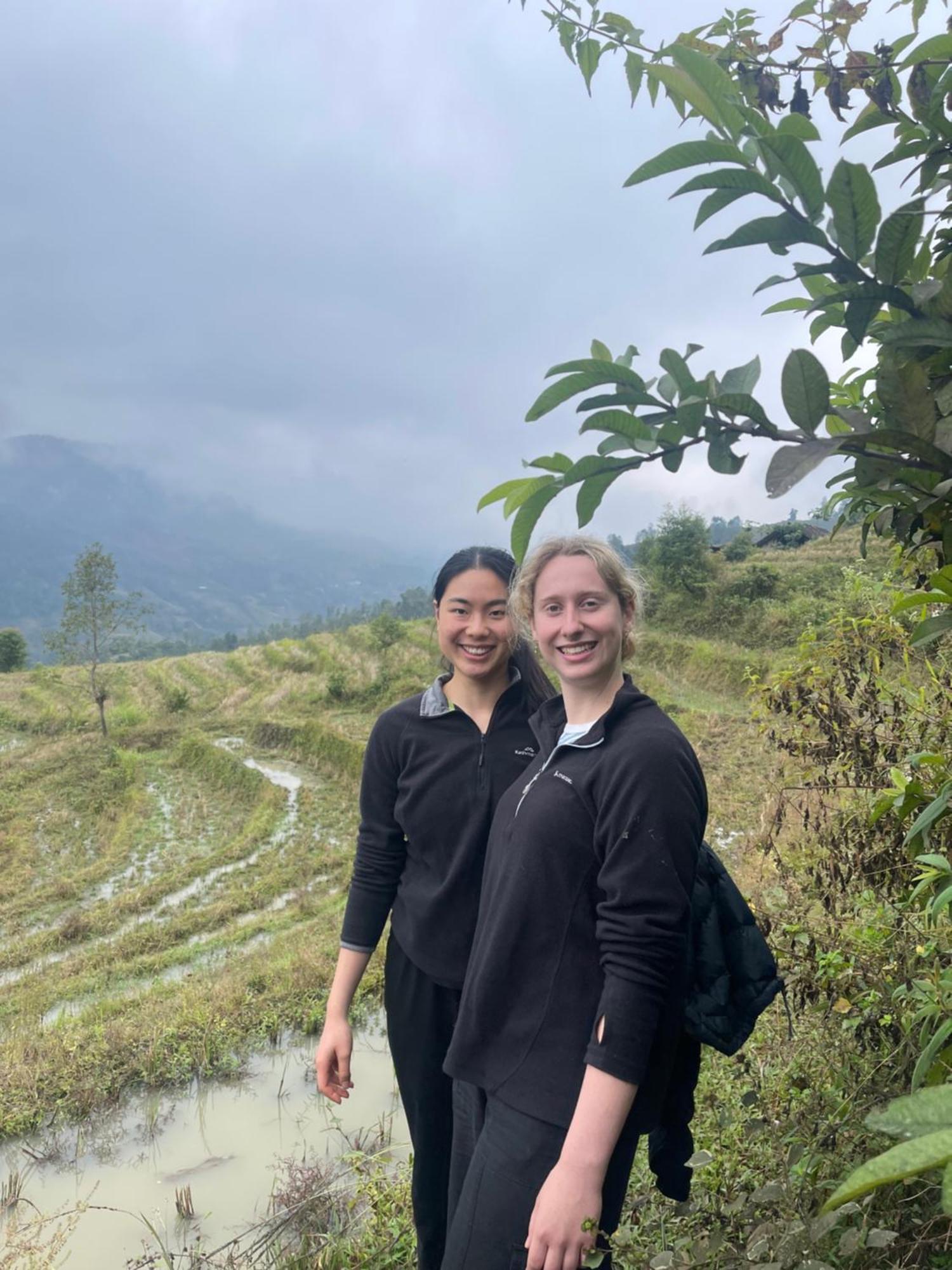 Sapa Orange Homestay 外观 照片