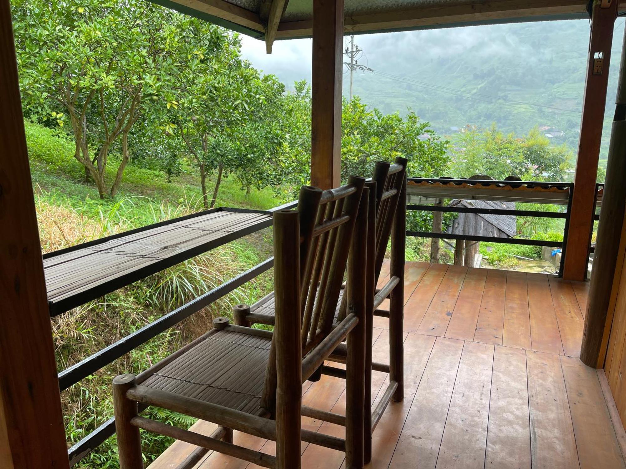 Sapa Orange Homestay 外观 照片