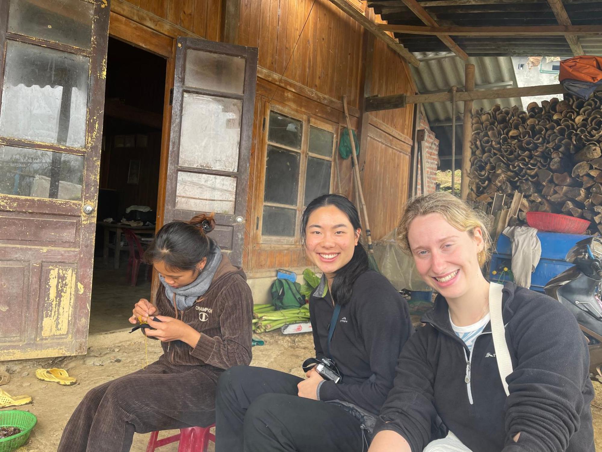 Sapa Orange Homestay 外观 照片