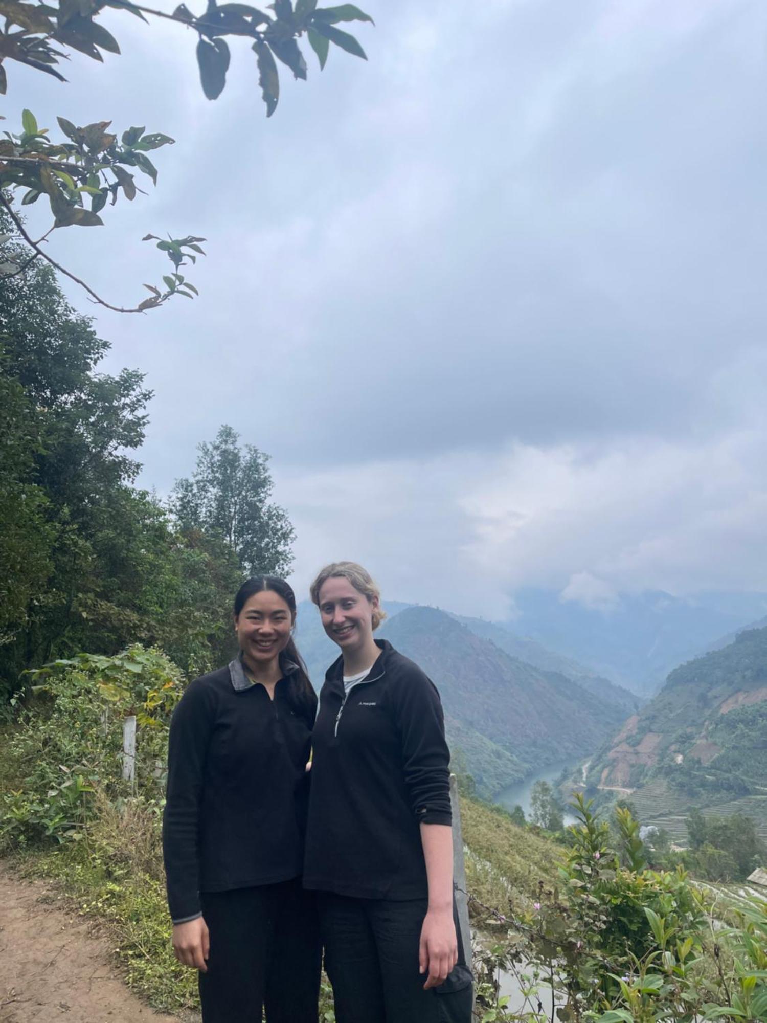 Sapa Orange Homestay 外观 照片