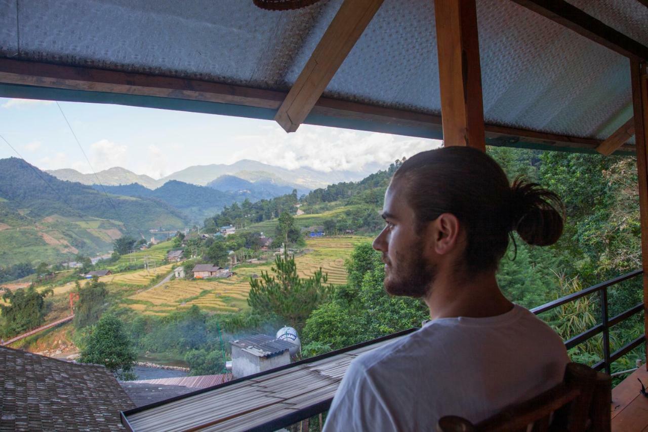Sapa Orange Homestay 外观 照片