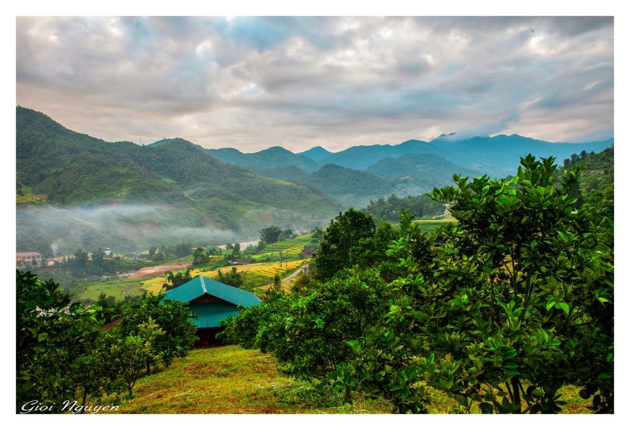 Sapa Orange Homestay 外观 照片