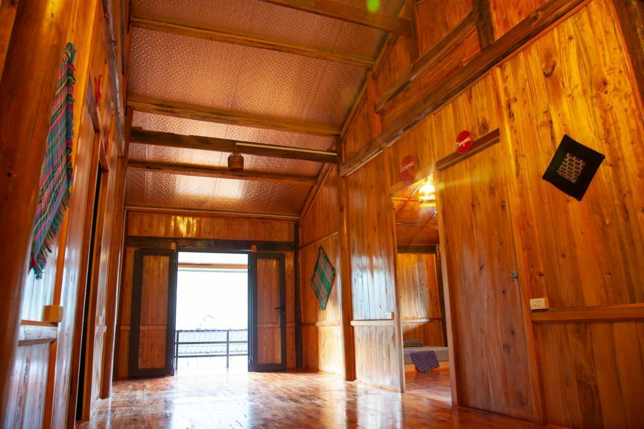 Sapa Orange Homestay 外观 照片