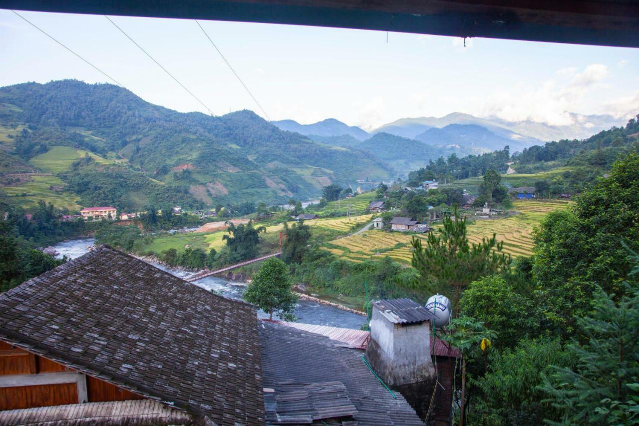 Sapa Orange Homestay 外观 照片