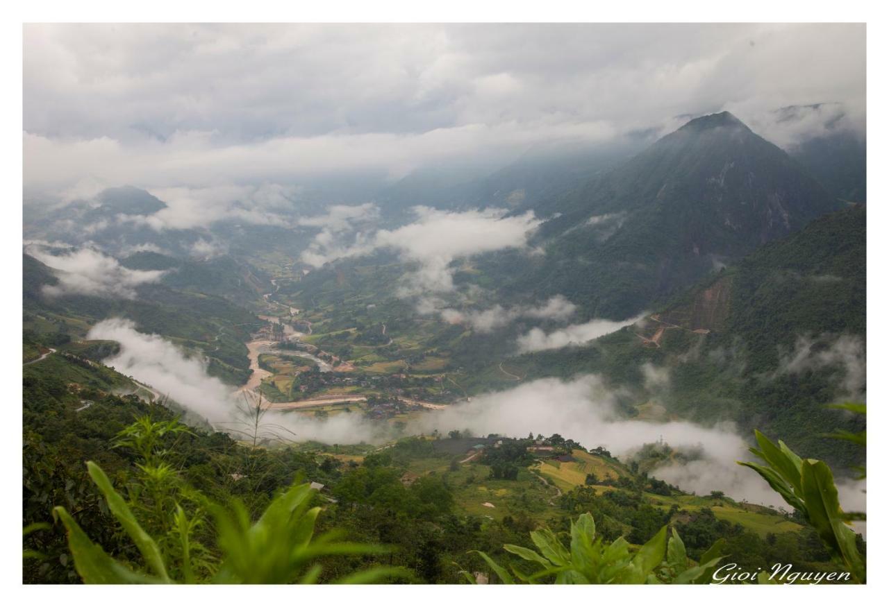 Sapa Orange Homestay 外观 照片