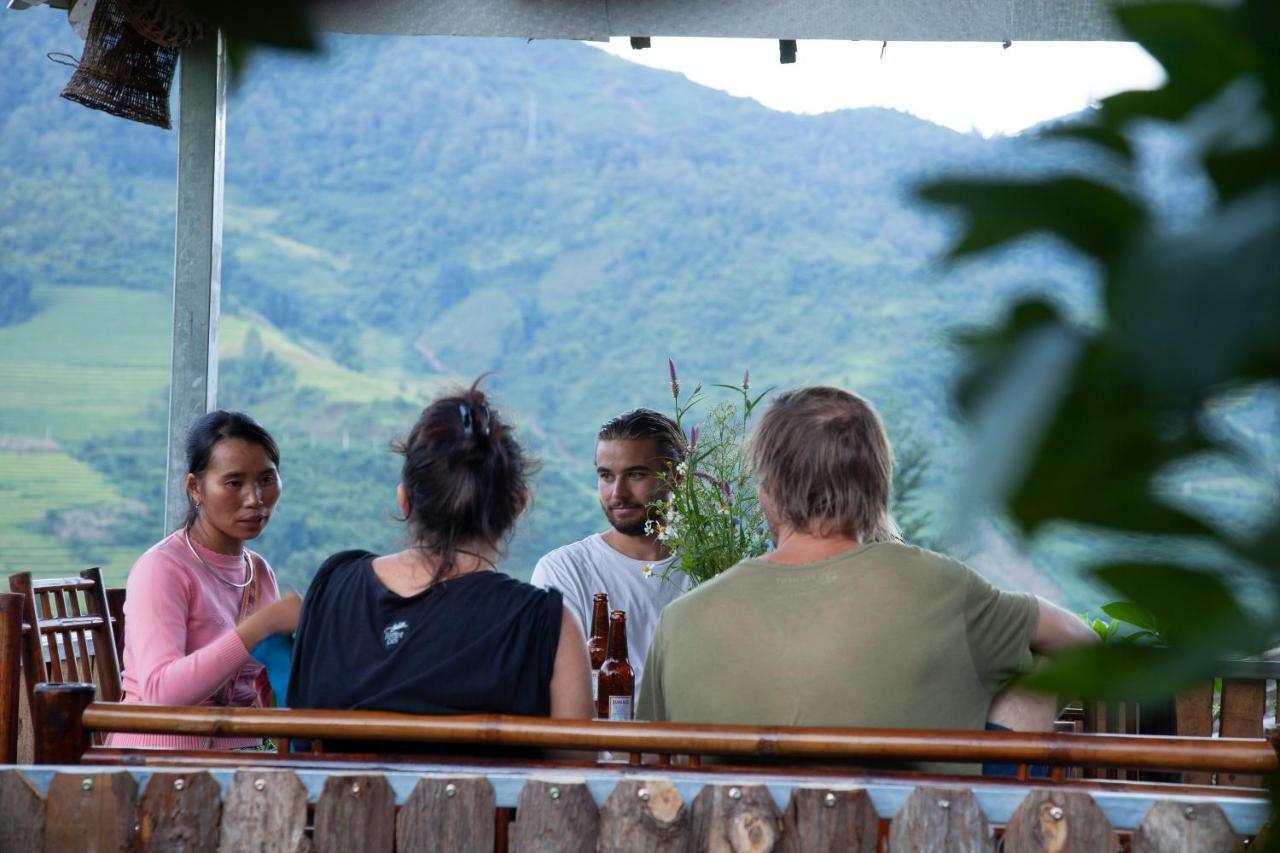 Sapa Orange Homestay 外观 照片